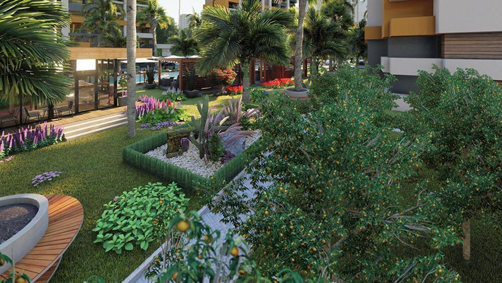 La Casa Airport House With A Nice Pool Antalya Ngoại thất bức ảnh