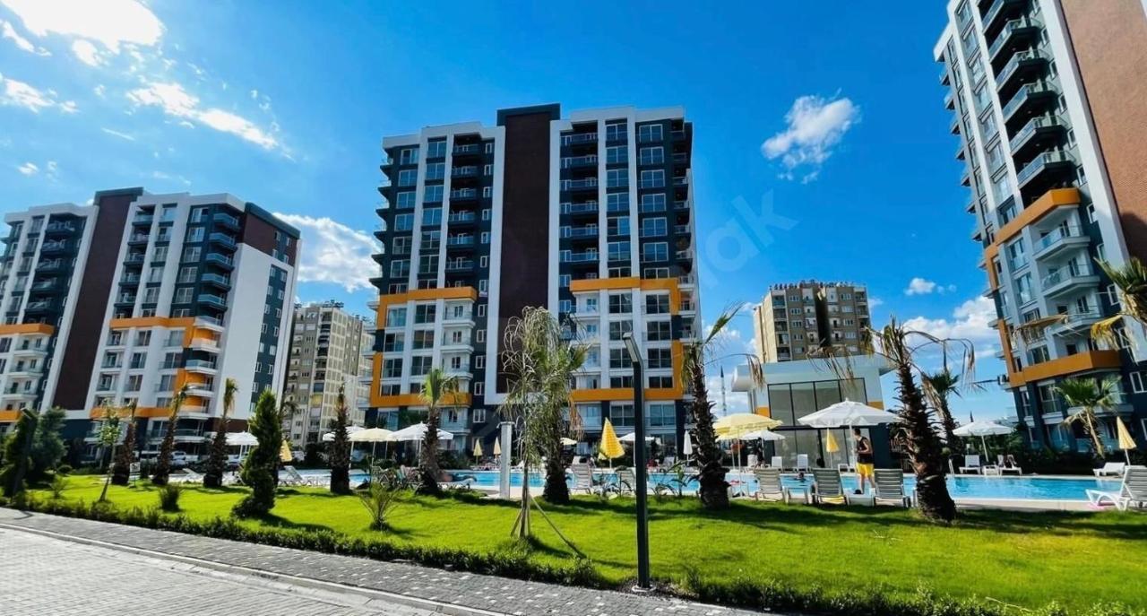 La Casa Airport House With A Nice Pool Antalya Ngoại thất bức ảnh