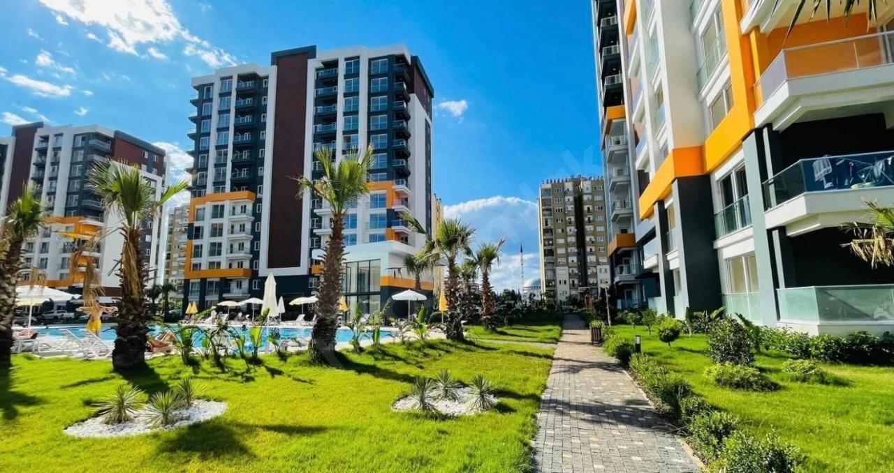 La Casa Airport House With A Nice Pool Antalya Ngoại thất bức ảnh
