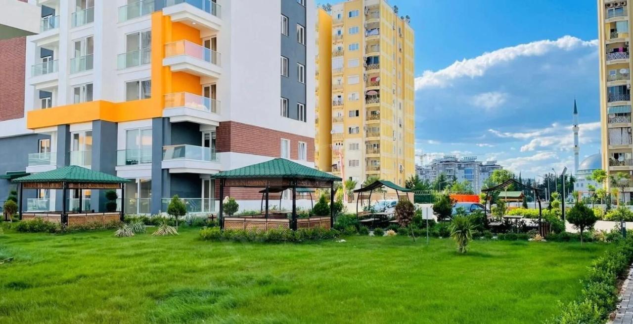 La Casa Airport House With A Nice Pool Antalya Ngoại thất bức ảnh
