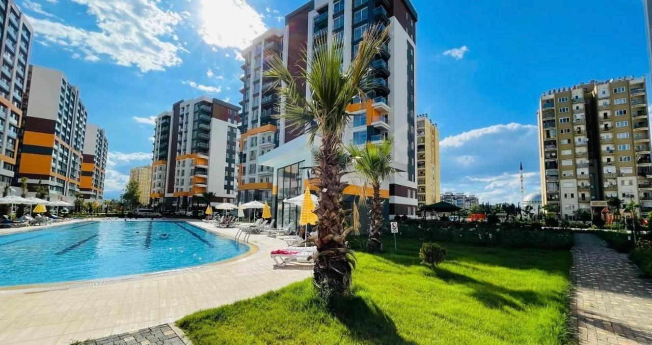 La Casa Airport House With A Nice Pool Antalya Ngoại thất bức ảnh