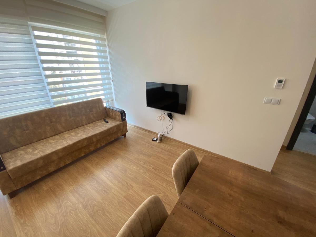 La Casa Airport House With A Nice Pool Antalya Ngoại thất bức ảnh