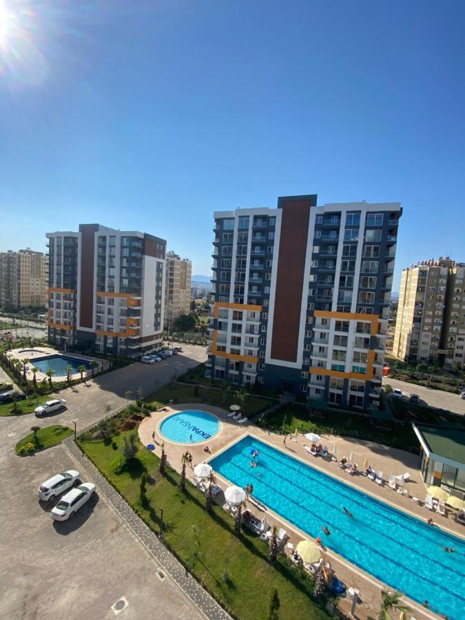La Casa Airport House With A Nice Pool Antalya Ngoại thất bức ảnh
