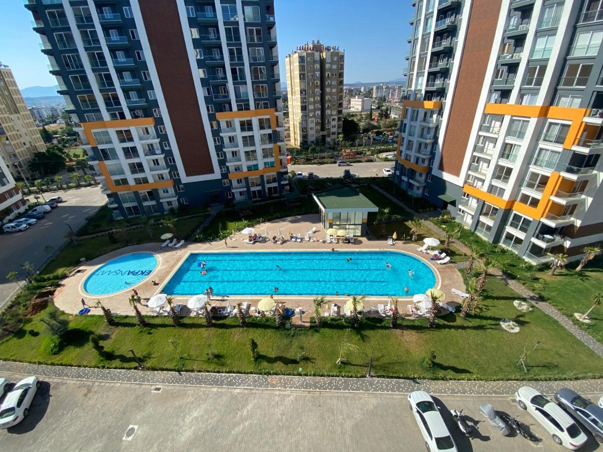 La Casa Airport House With A Nice Pool Antalya Ngoại thất bức ảnh