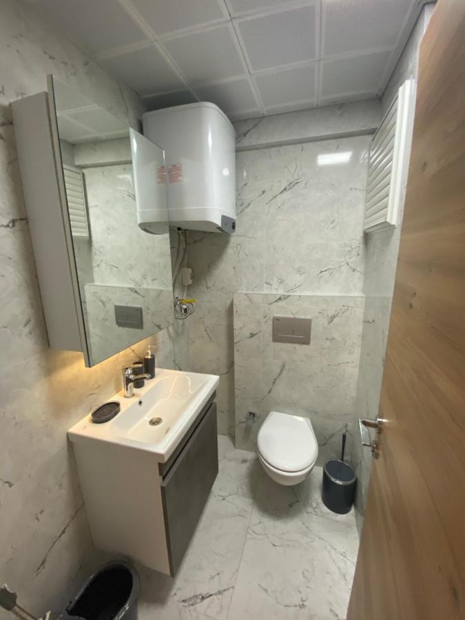 La Casa Airport House With A Nice Pool Antalya Ngoại thất bức ảnh