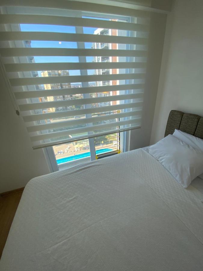 La Casa Airport House With A Nice Pool Antalya Ngoại thất bức ảnh